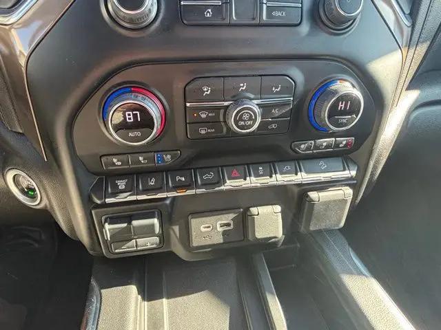 2023 Chevrolet Silverado 2500HD 4WD Crew Cab Standard Bed High Country