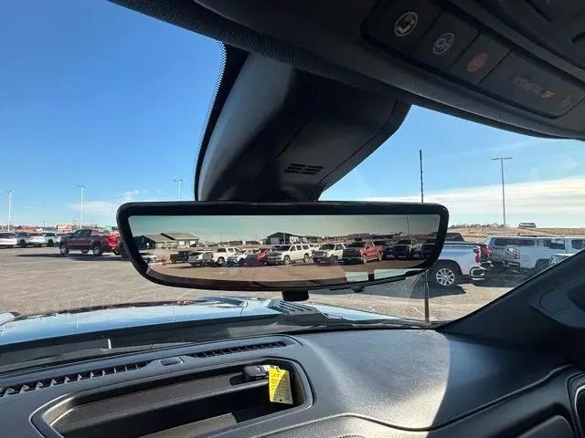 2023 Chevrolet Silverado 2500HD 4WD Crew Cab Standard Bed High Country