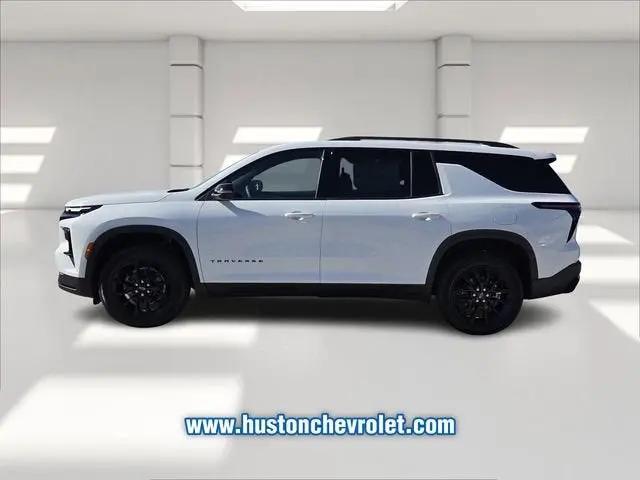 2026 Chevrolet Traverse FWD LT