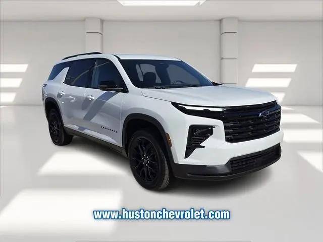 2026 Chevrolet Traverse FWD LT