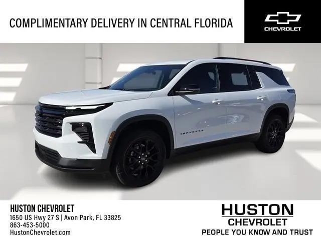 2026 Chevrolet Traverse FWD LT for sale in Avon Park, FL