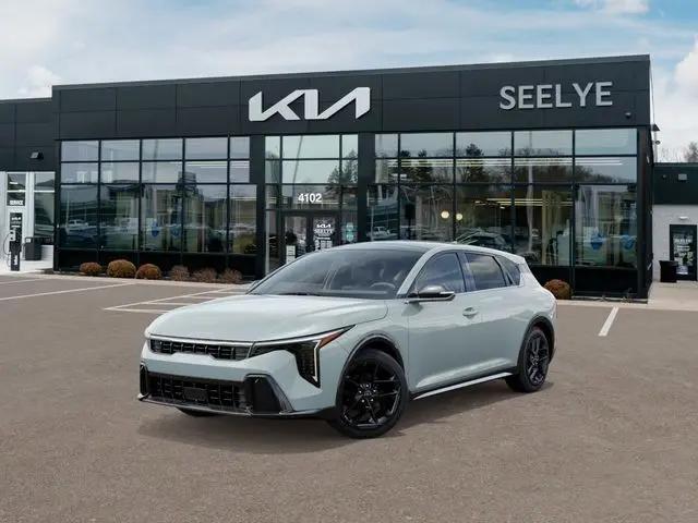 2026 Kia K4 GT-Line Turbo for sale in Kalamazoo, MI