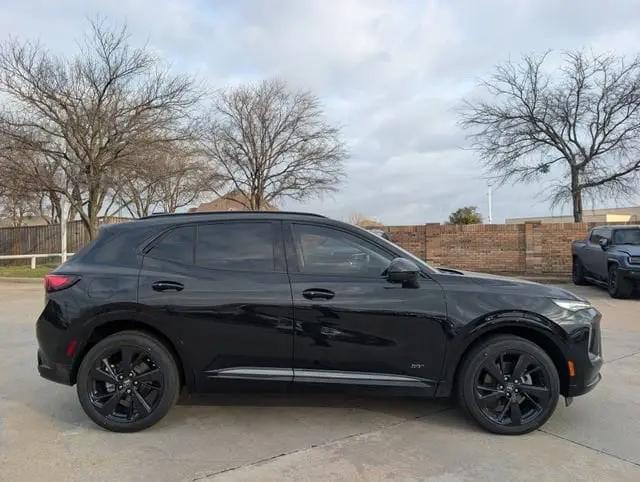2026 Buick Envision Sport Touring AWD
