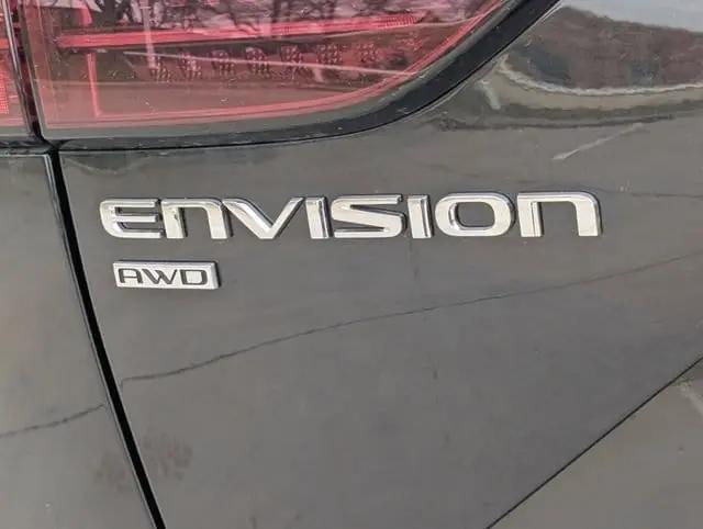 2026 Buick Envision Sport Touring AWD