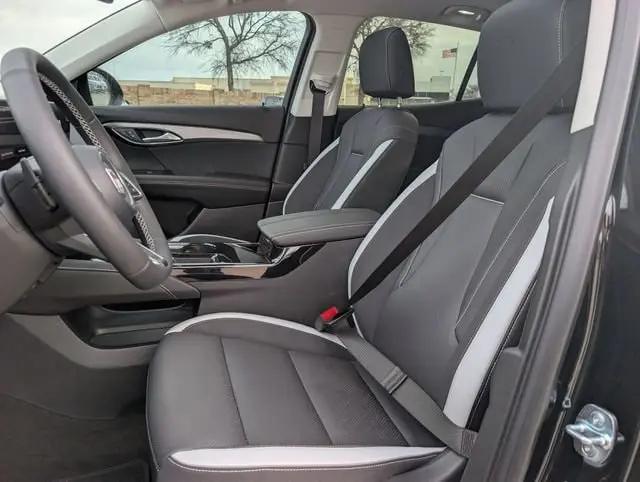 2026 Buick Envision Sport Touring AWD
