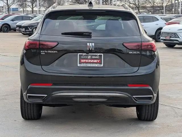 2026 Buick Envision Sport Touring AWD
