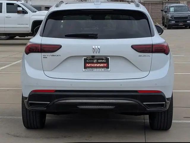 2026 Buick Envision Sport Touring AWD