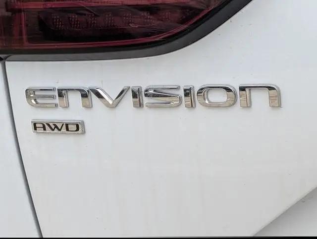 2026 Buick Envision Sport Touring AWD