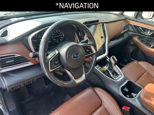 2020 Subaru Outback Touring