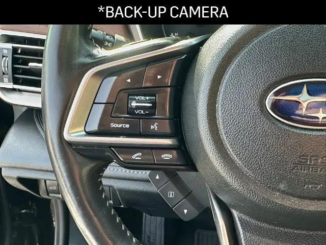 2020 Subaru Outback Touring