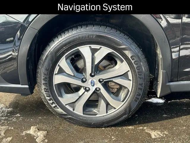 2020 Subaru Outback Touring