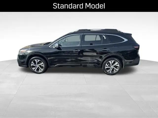 2020 Subaru Outback Touring