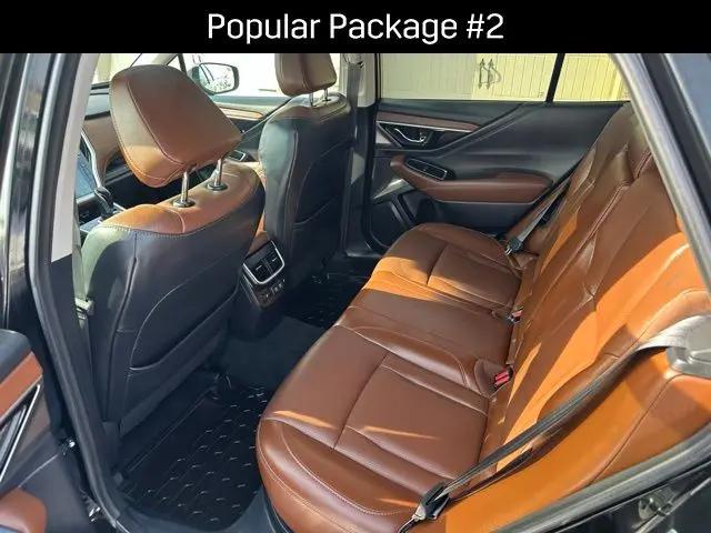 2020 Subaru Outback Touring