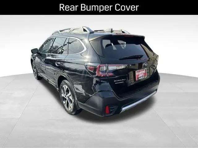 2020 Subaru Outback Touring