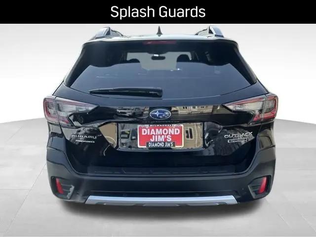 2020 Subaru Outback Touring