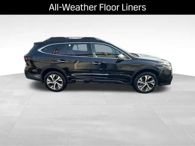 2020 Subaru Outback Touring