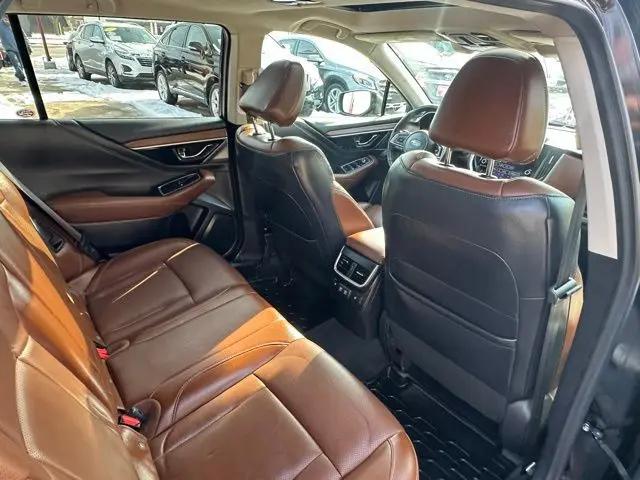 2020 Subaru Outback Touring