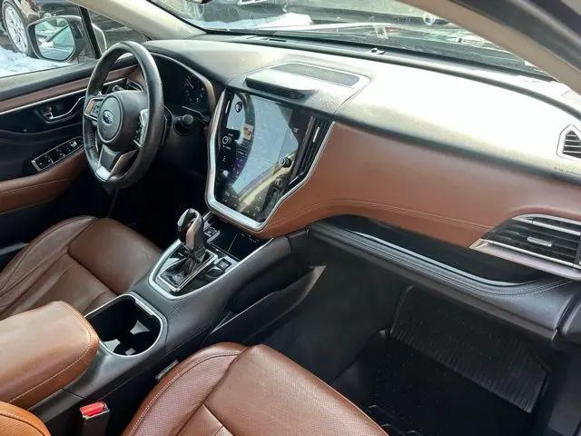 2020 Subaru Outback Touring