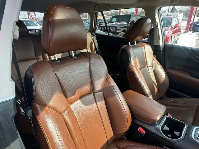 2020 Subaru Outback Touring