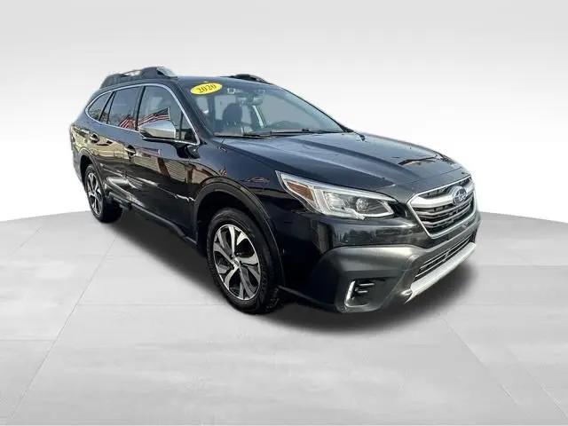 2020 Subaru Outback Touring