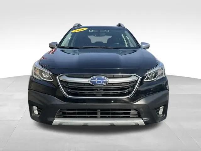 2020 Subaru Outback Touring