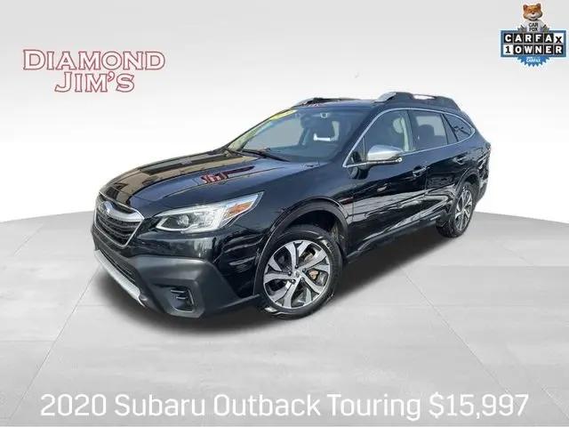 2020 Subaru Outback Touring for sale in West Allis, WI
