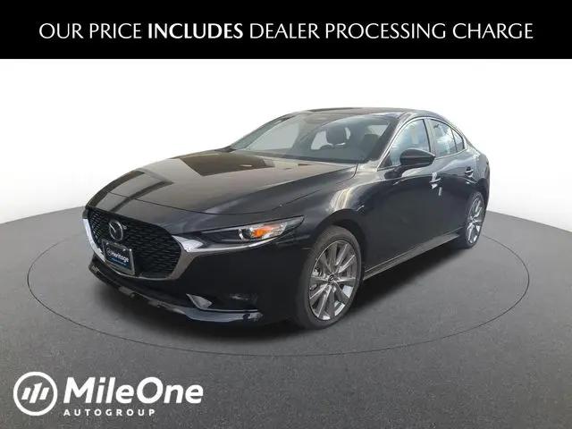2026 Mazda Mazda3 2.5 S Preferred for sale in Fallston, MD