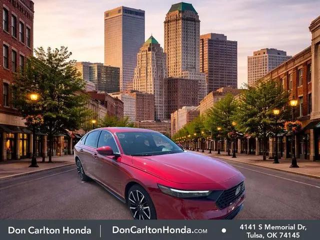 2026 Honda Accord Sedan Touring for sale in Tulsa, OK