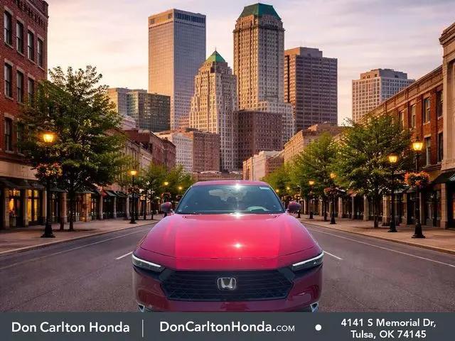 2026 Honda Accord Sedan Touring