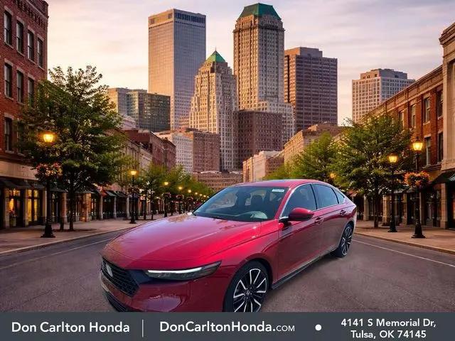 2026 Honda Accord Sedan Touring