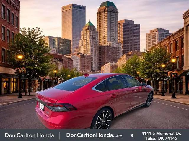 2026 Honda Accord Sedan Touring