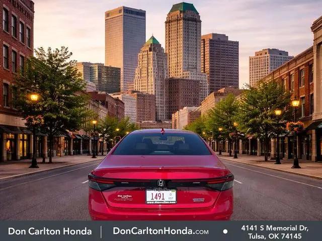 2026 Honda Accord Sedan Touring