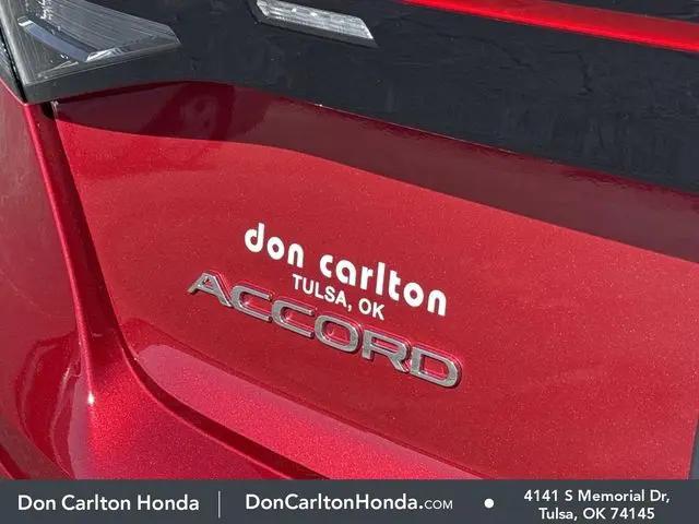 2026 Honda Accord Sedan Touring