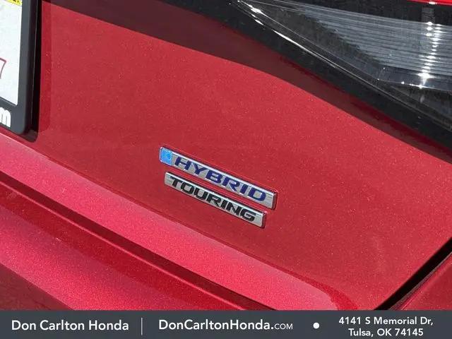 2026 Honda Accord Sedan Touring