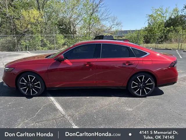 2026 Honda Accord Sedan Touring