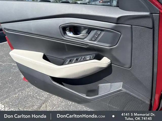 2026 Honda Accord Sedan Touring