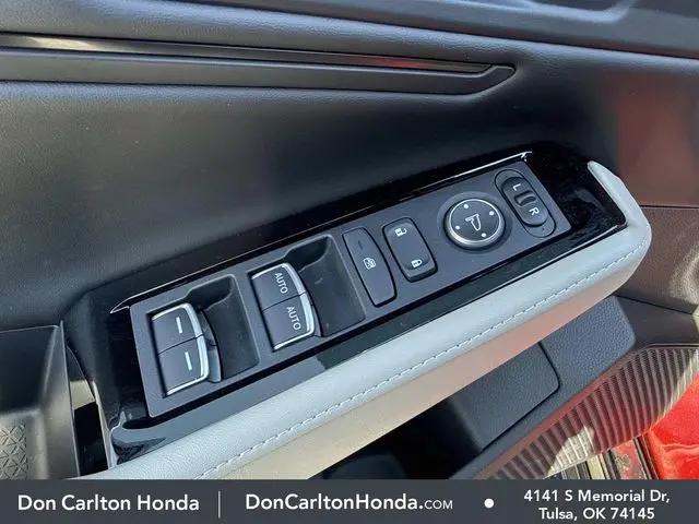 2026 Honda Accord Sedan Touring