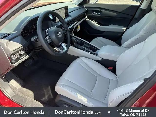 2026 Honda Accord Sedan Touring