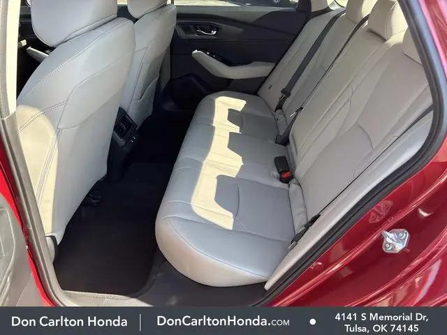2026 Honda Accord Sedan Touring