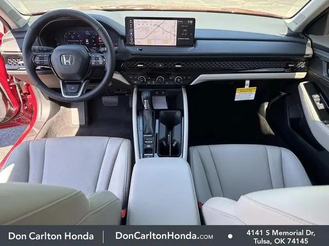 2026 Honda Accord Sedan Touring