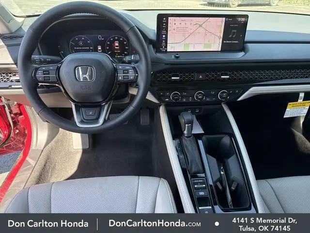 2026 Honda Accord Sedan Touring