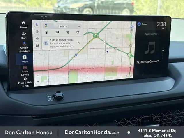 2026 Honda Accord Sedan Touring