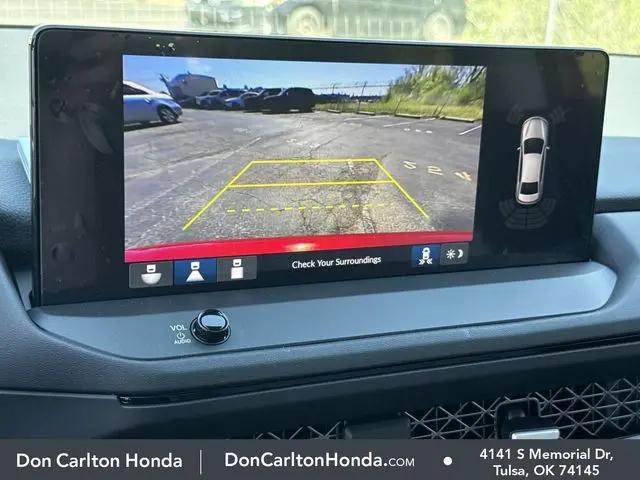 2026 Honda Accord Sedan Touring
