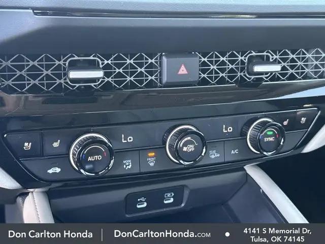 2026 Honda Accord Sedan Touring