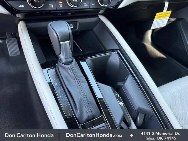 2026 Honda Accord Sedan Touring