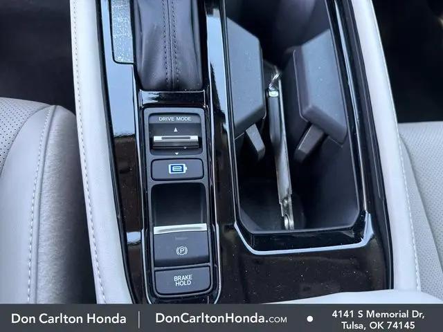 2026 Honda Accord Sedan Touring