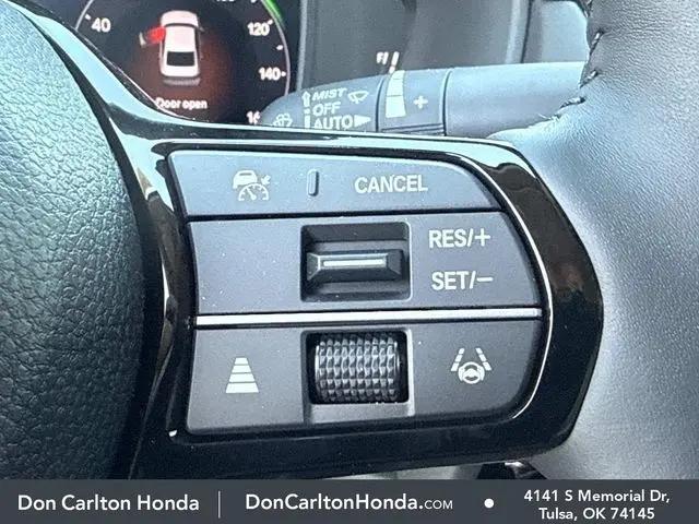 2026 Honda Accord Sedan Touring