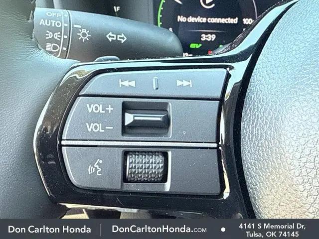 2026 Honda Accord Sedan Touring