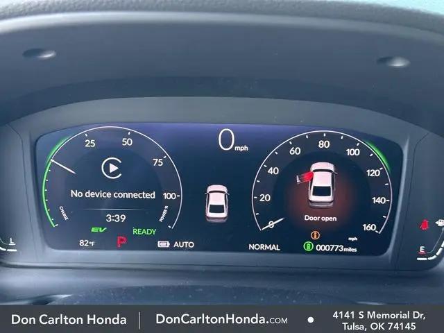 2026 Honda Accord Sedan Touring