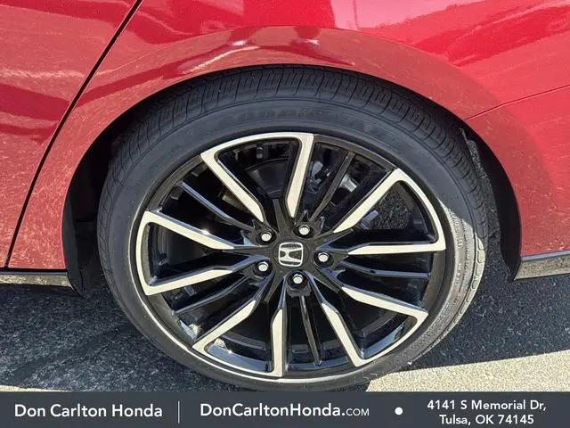 2026 Honda Accord Sedan Touring